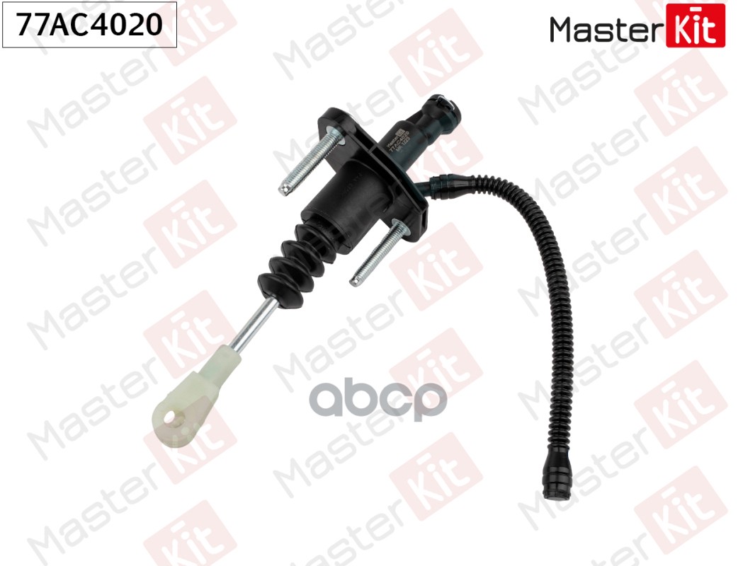 77AC4020 Цилиндр сцепления главный Opel ASTRA H (A04) 2004 - 2014 MasterKit арт. 77ac4020