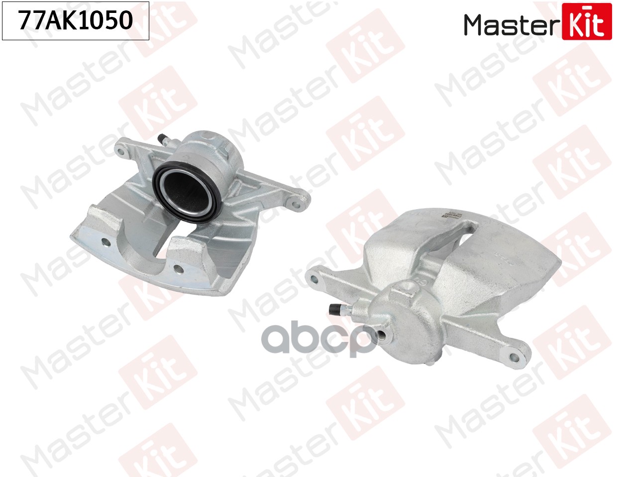 Тормозной суппорт пер. лев. Audi A3 (8V1, 8VK)/SEAT LEON (5F1)/VW GOLF VII (5G1, BQ1, BE1,  77AK1050 MasterKit арт. 77AK1050