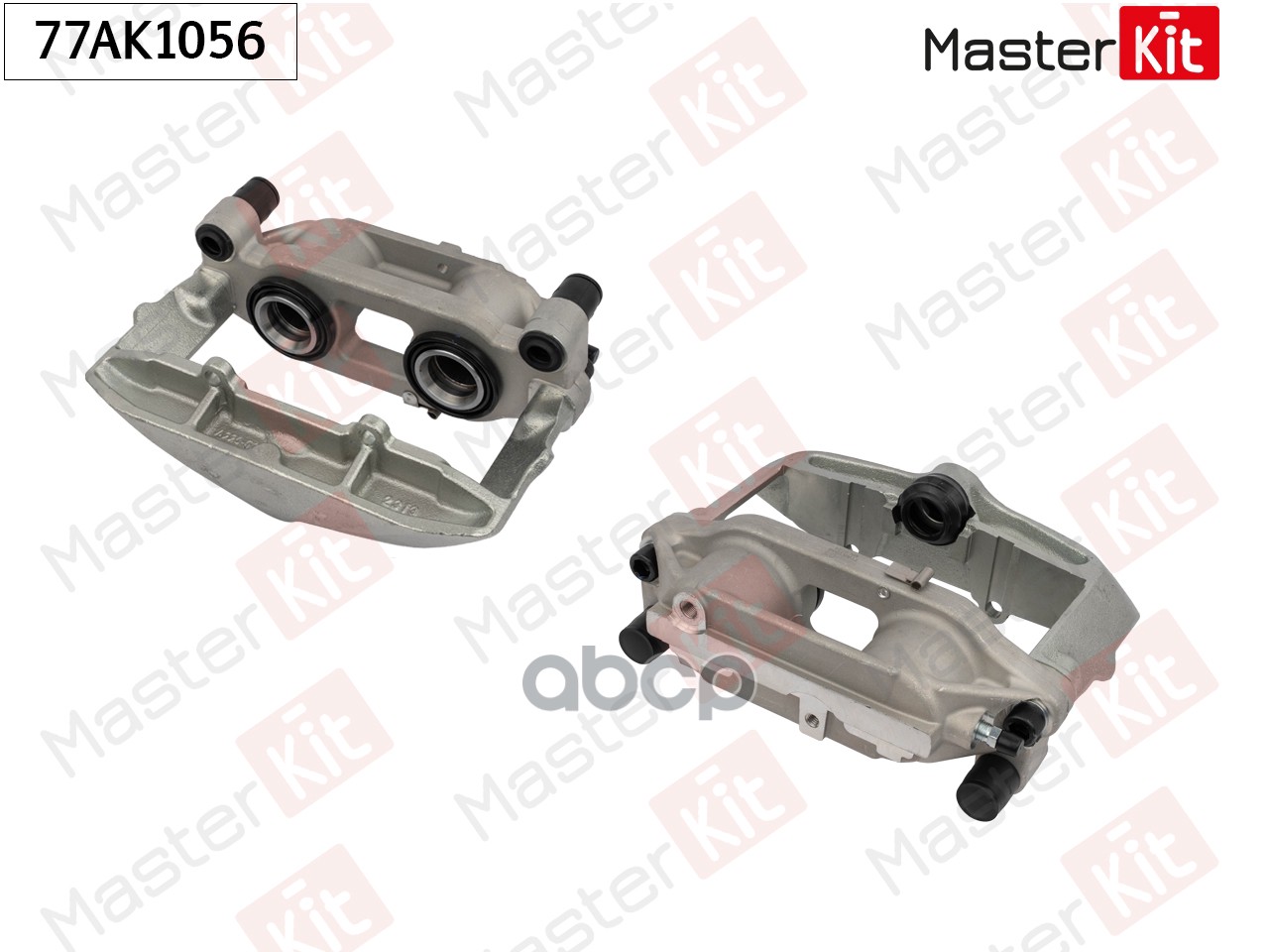 Тормозной суппорт перед. лев. Volkswagen PASSAT (3B3) 2000 - 2005 77AK1056 MasterKit арт. 77AK1056