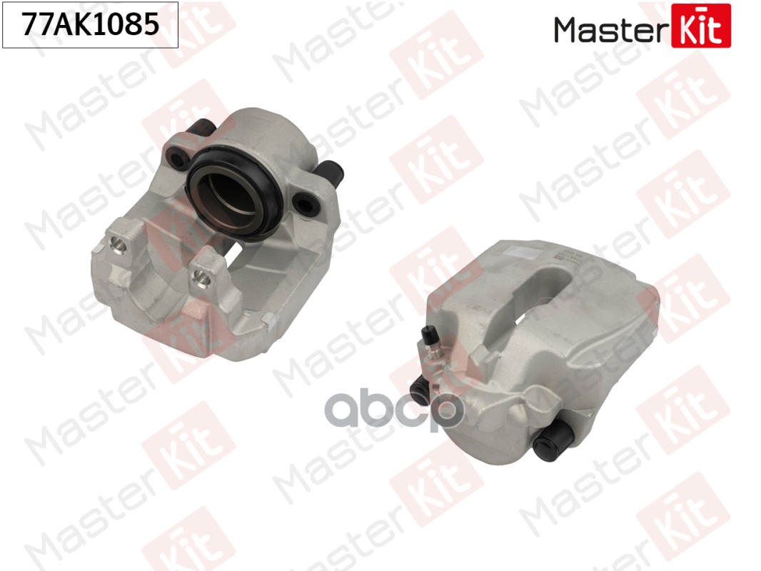 Тормозной суппорт перед. прав. BMW 5 (F10) 2009 - 2016 77AK1085 MasterKit арт. 77AK1085