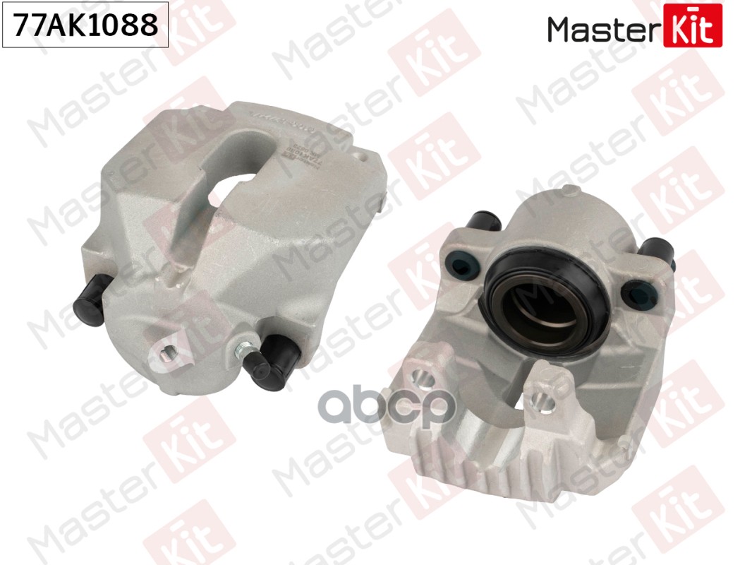 Тормозной суппорт перед. лев. BMW 3 (E90) 2004 - 2012 77AK1088 MasterKit арт. 77AK1088