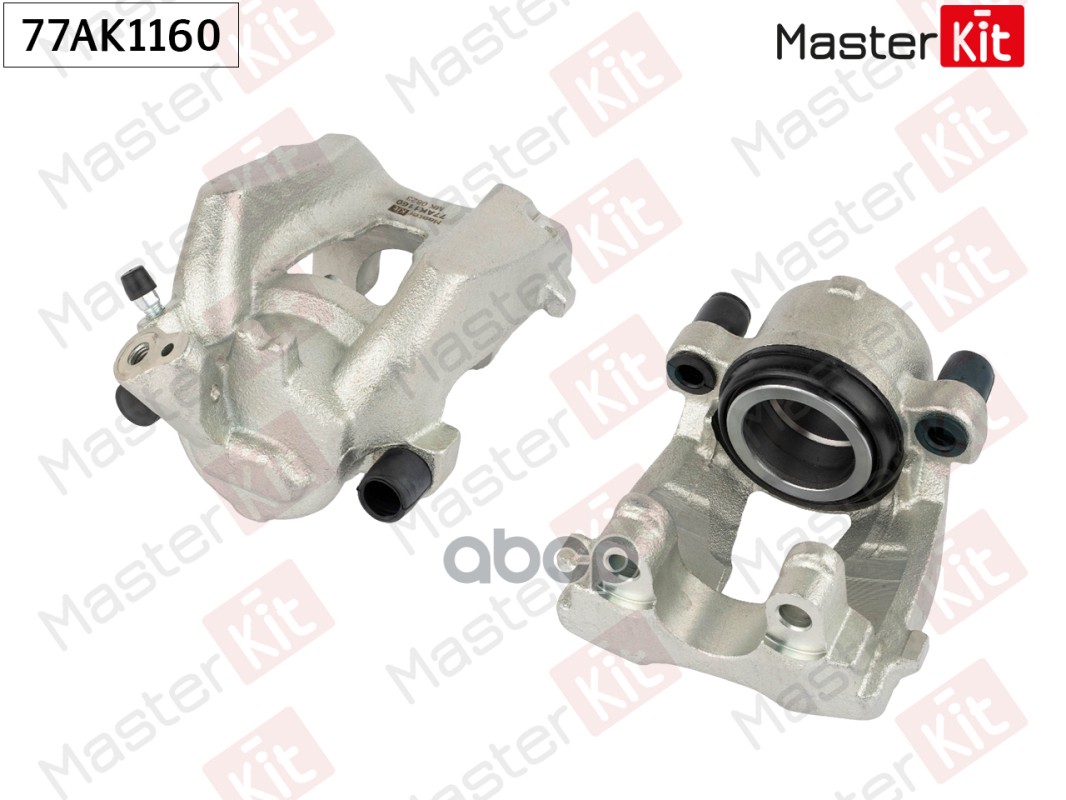 Суппорт тормозной перед. лев. Citroen C4 Grand Picasso II(DA_,DE_),Picasso II(3D_) 13- MasterKit арт. 77AK1160