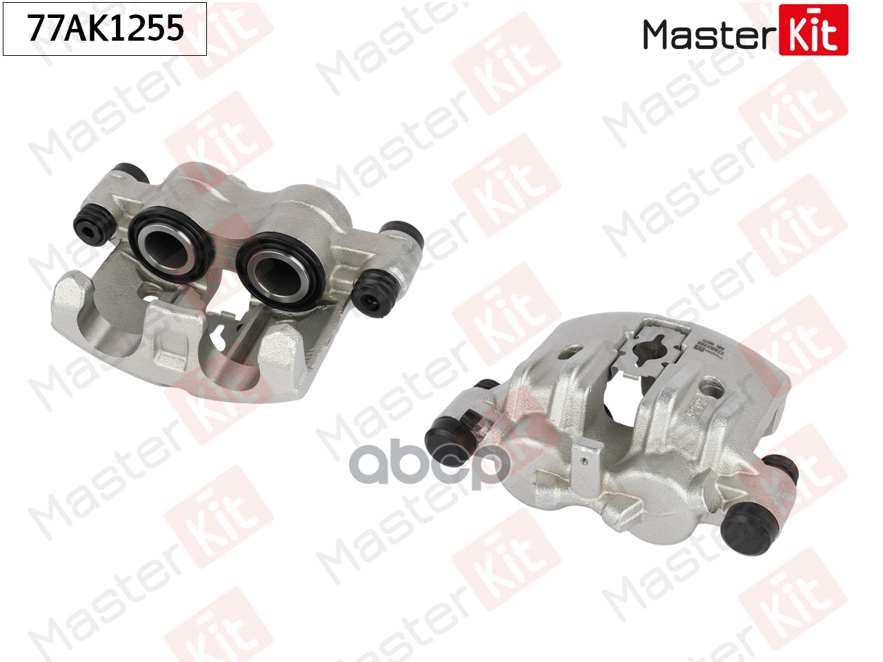 Тормозной суппорт перед. прав. IVECO DAILY III автобус 1999 - 2006 77AK1255 MasterKit арт. 77AK1255