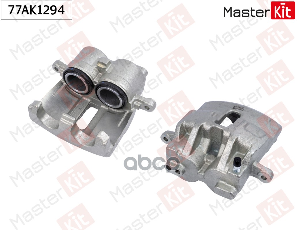 Суппорт тормозной перед. лев. Land Rover Discovery II(L318) 98-04 MasterKit арт. 77AK1294