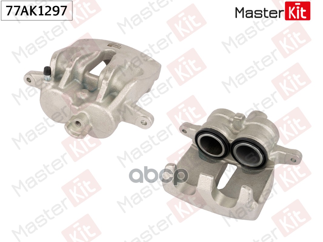 Тормозной суппорт перед. прав. Land Rover RANGE ROVER III (L322) 2002 - 2012 77AK1297 MasterKit арт. 77AK1297