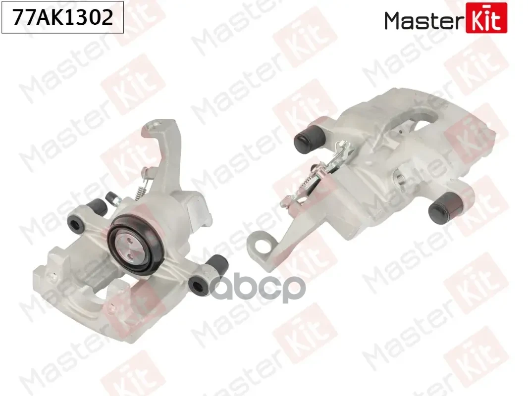 Суппорт тормозной зад. лев. Jaguar XJ(X351),XF(X250),XK(X150) 06- MasterKit арт. 77AK1302