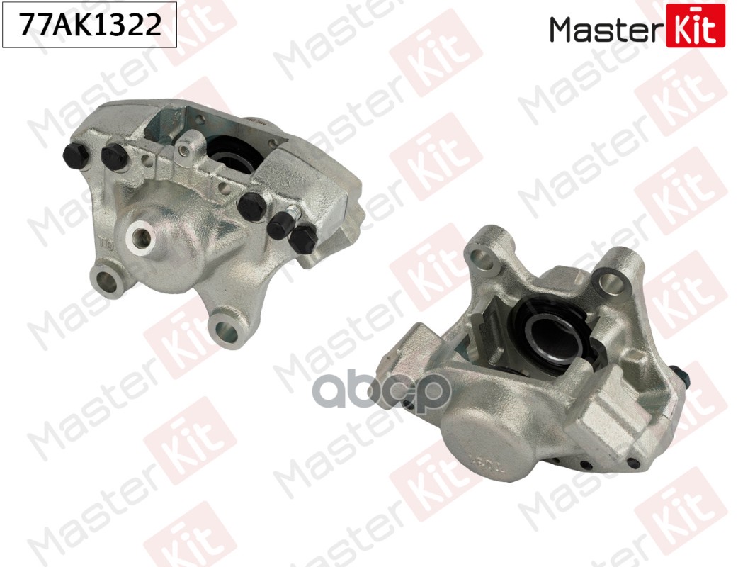 Тормозной суппорт зад. лев. Mercedes-Benz E-CLASS T-Model (S210) 1996 - 2003 77AK1322 MasterKit арт. 77AK1322