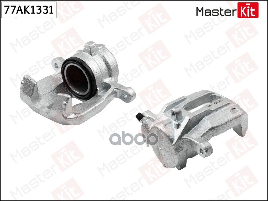 Суппорт Тормозной | Перед Прав | MasterKit арт. 77AK1331