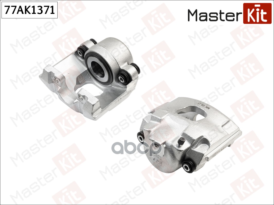Суппорт тормозной перед. прав. MB M-Class(W163,W166) 98-15 MasterKit арт. 77AK1371