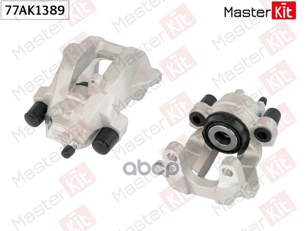 Тормозной Суппорт Зад. Прав. Mercedes-Benz E-Class (W211) 2002 - 2009 MasterKit арт. 77AK1389