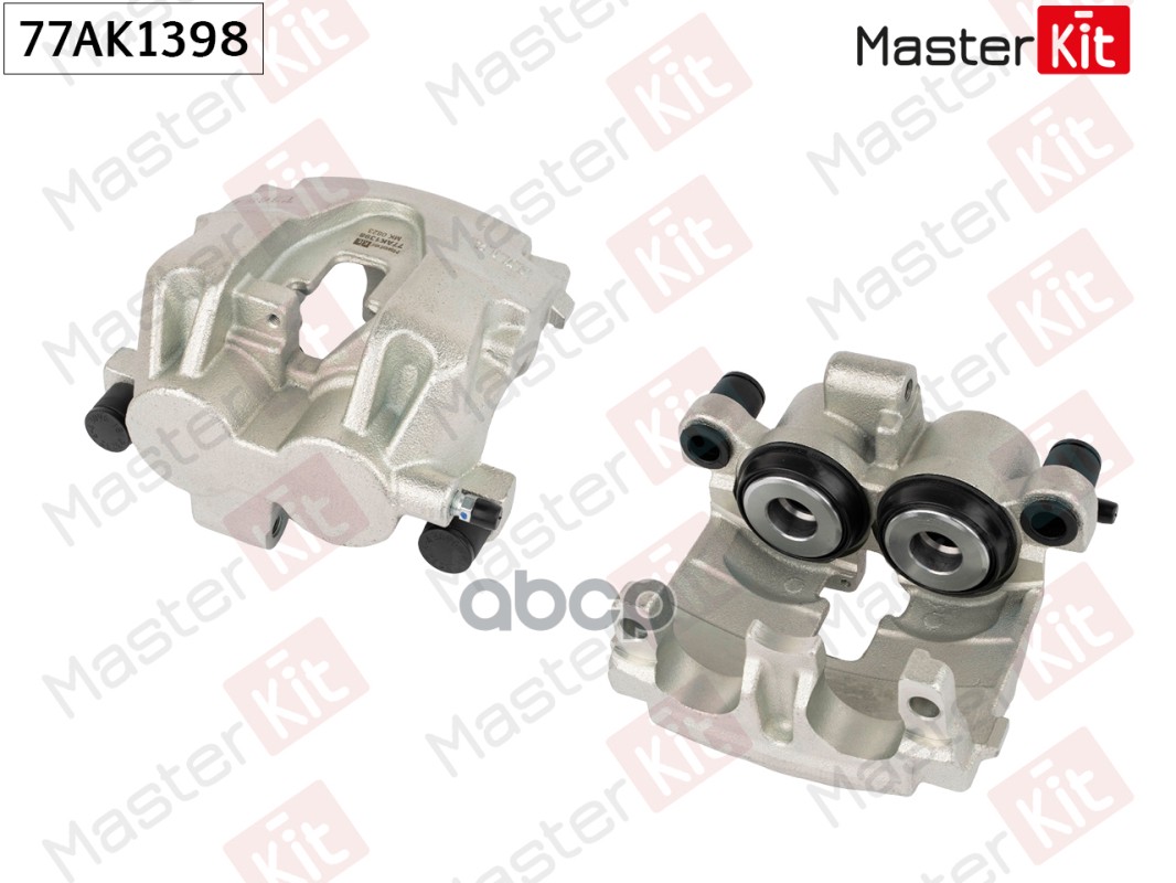 Тормозной Суппорт Перед. Лев. Mercedes-Benz M-Class (W166) 2011 - 2015 77Ak1398 MasterKit арт. 77AK1398