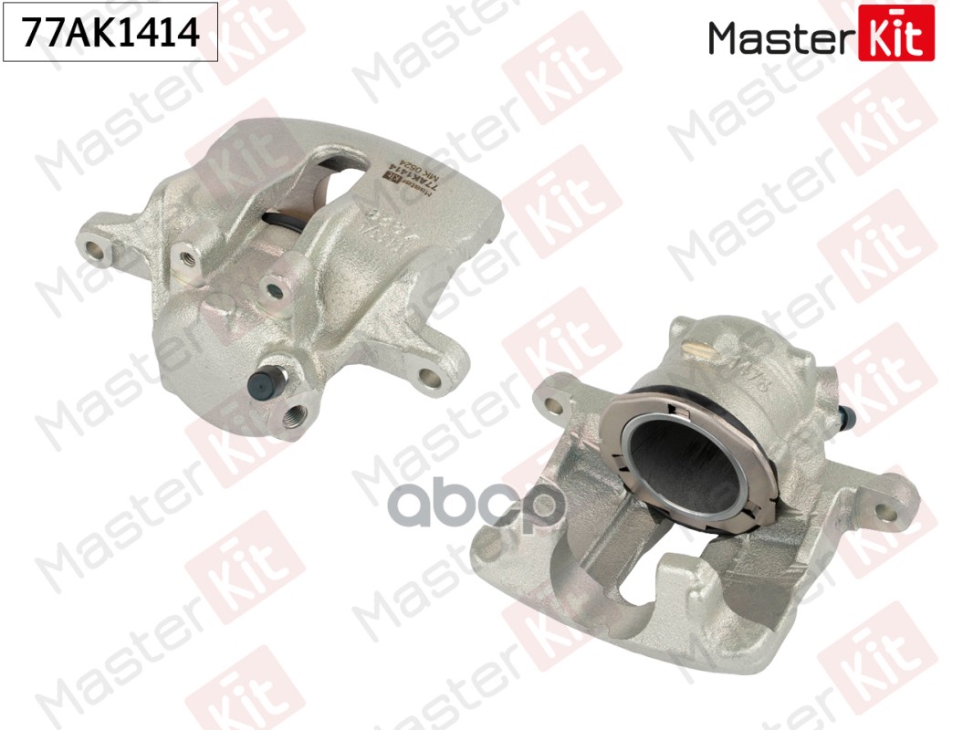 Тормозной суппорт перед. лев. Mercedes-Benz 190 (W201) 1982 - 1993 77AK1414 MasterKit арт. 77AK1414