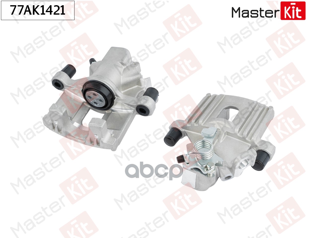 Тормозной суппорт зад. прав. MINI MINI (R50, R53) 2001 - 2006 77AK1421 MasterKit арт. 77AK1421