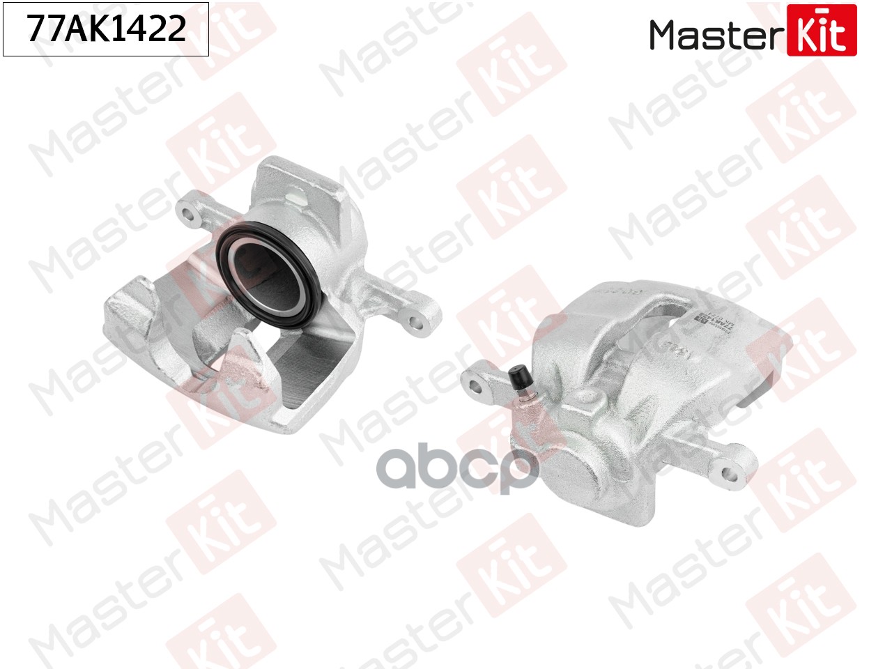 Тормозной суппорт перед. лев. MINI MINI (R56) 2005 - 2014 MasterKit арт. 77AK1422