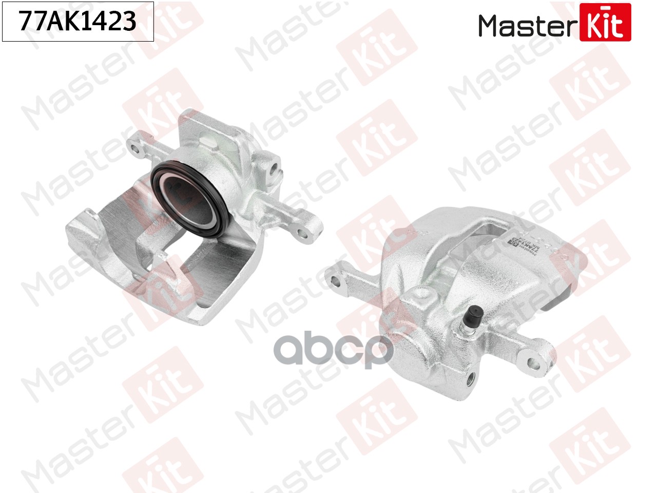 Тормозной суппорт перед. прав. MINI MINI (R56) 2005 - 2014 77AK1423 MasterKit арт. 77AK1423