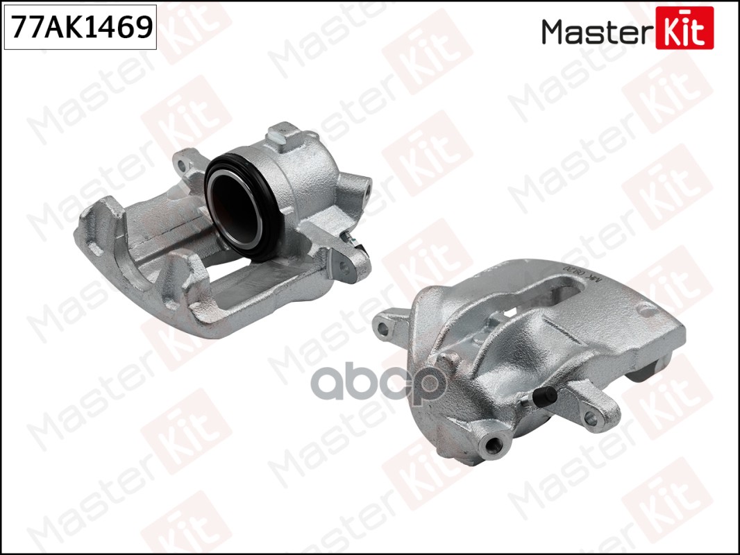 Суппорт тормозной перед. прав. Renault Clio II(BB_,CB_),Megane I(BA0/1_) 95- MasterKit арт. 77AK1469