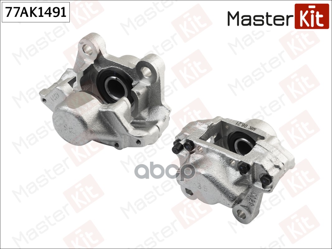 Суппорт тормозной зад. прав. Opel Vectra B(J96) 95-03,Saab 900 II(YS3D) 93-99 MasterKit арт. 77AK1491