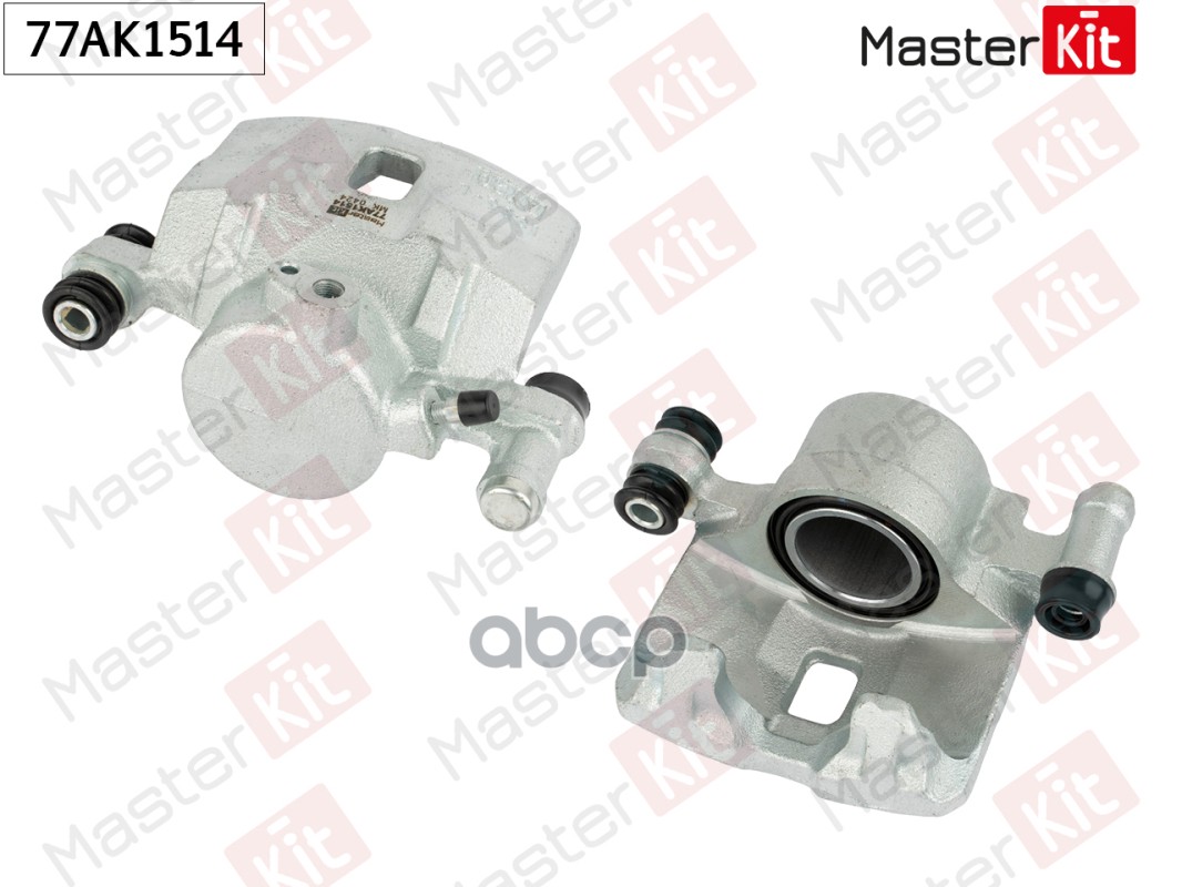 Суппорт тормозной перед. лев. Isuzu D-MAX I(TFR,TFS) 02-12 MasterKit арт. 77AK1514