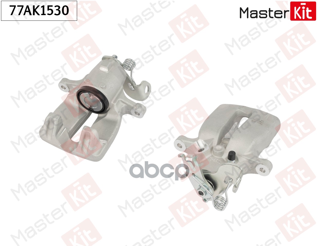 Тормозной суппорт зад. лев. Opel INSIGNIA A (G09) 2008 - 2017 77AK1530 MasterKit арт. 77AK1530