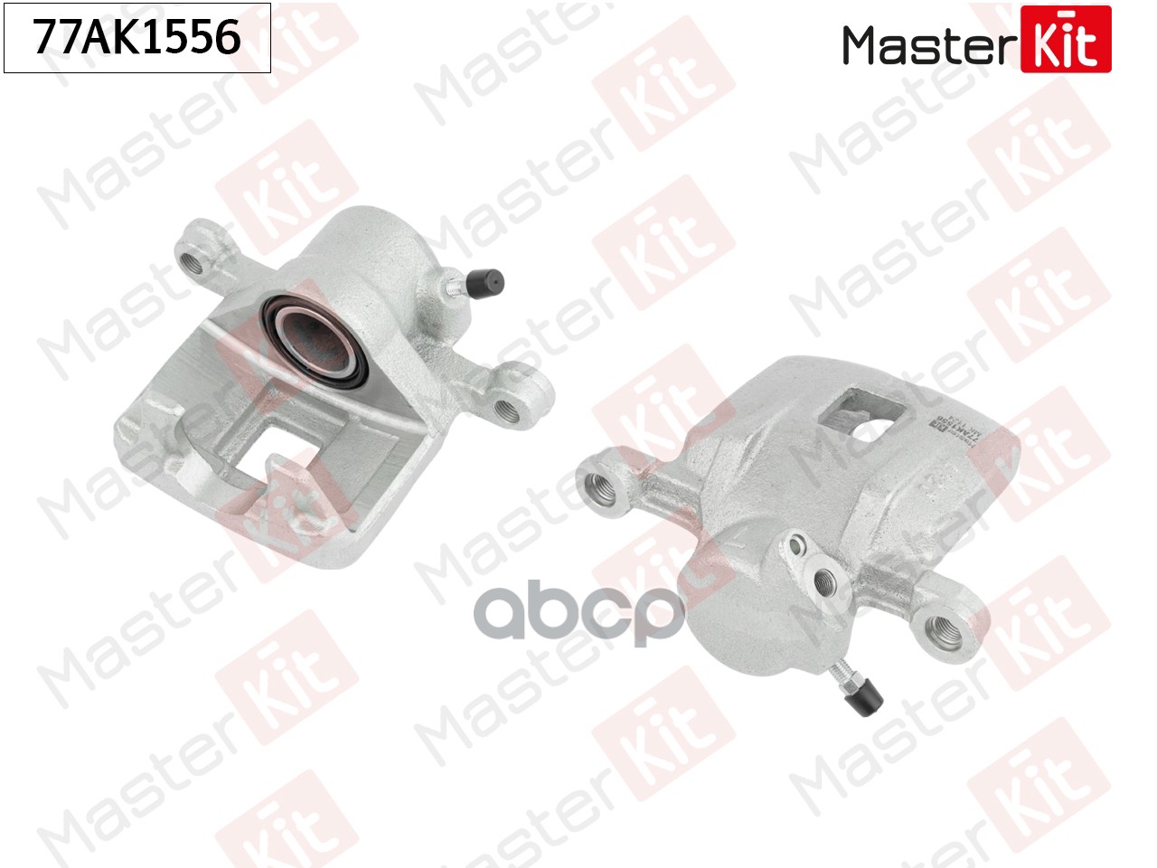 Суппорт тормозной зад. лев. Opel Frontera B(U99) 98-02 MasterKit арт. 77AK1556