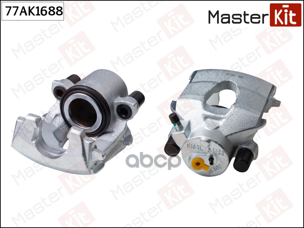 Суппорт тормозной Ate 77AK1688 MasterKit арт. 77AK1688