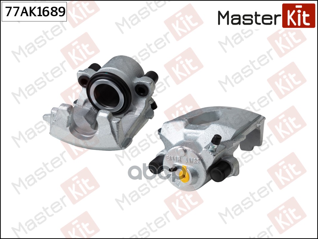 Суппорт тормозной Ate 77AK1689 MasterKit арт. 77AK1689