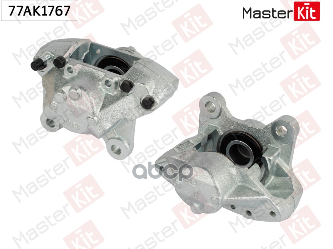 Тормозной суппорт зад. прав. Volvo 940 II (944) 1994 - 1998 77AK1767 MasterKit арт. 77AK1767