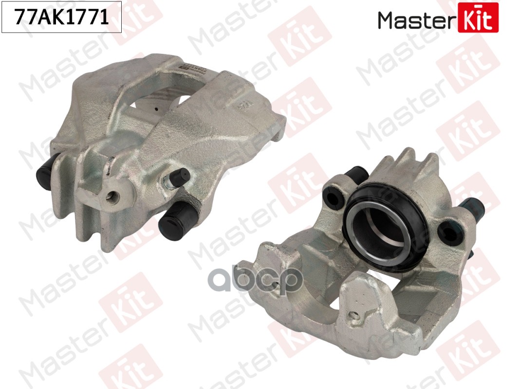 Тормозной суппорт перед. прав. Volvo S60 I (384) 2000 - 2010 77AK1771 MasterKit арт. 77AK1771