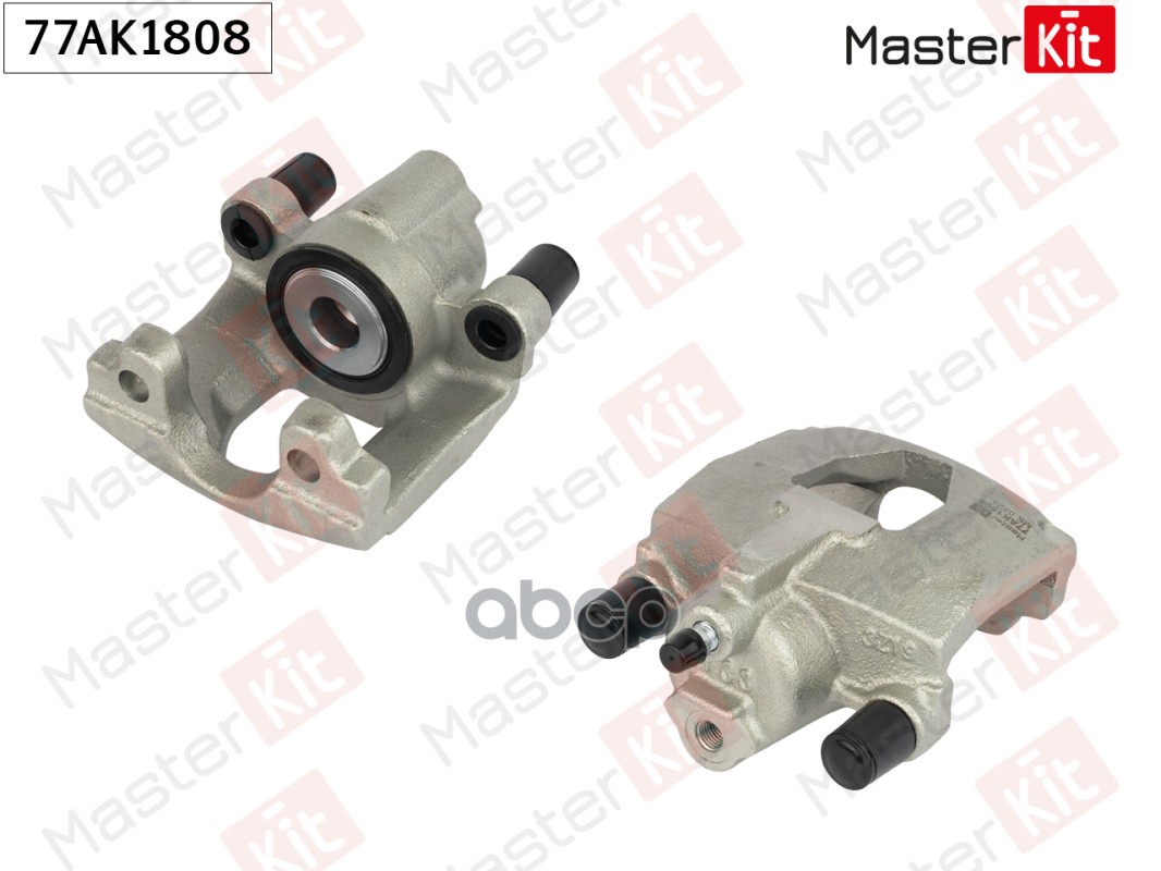 Суппорт тормозной задний левый Chrysler VOYAGER / GRAND VOYAGER III (GS) 1995 - 2001 77AK1808 MasterKit арт. 77AK1808