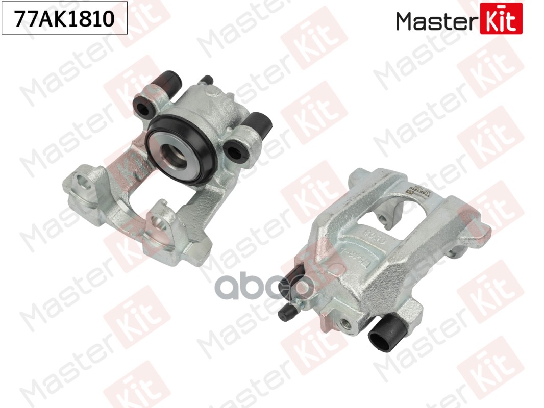 Тормозной суппорт зад. лев. Jeep GRAND CHEROKEE IV (WK, WK2) 2010 - 77AK1810 MasterKit арт. 77AK1810