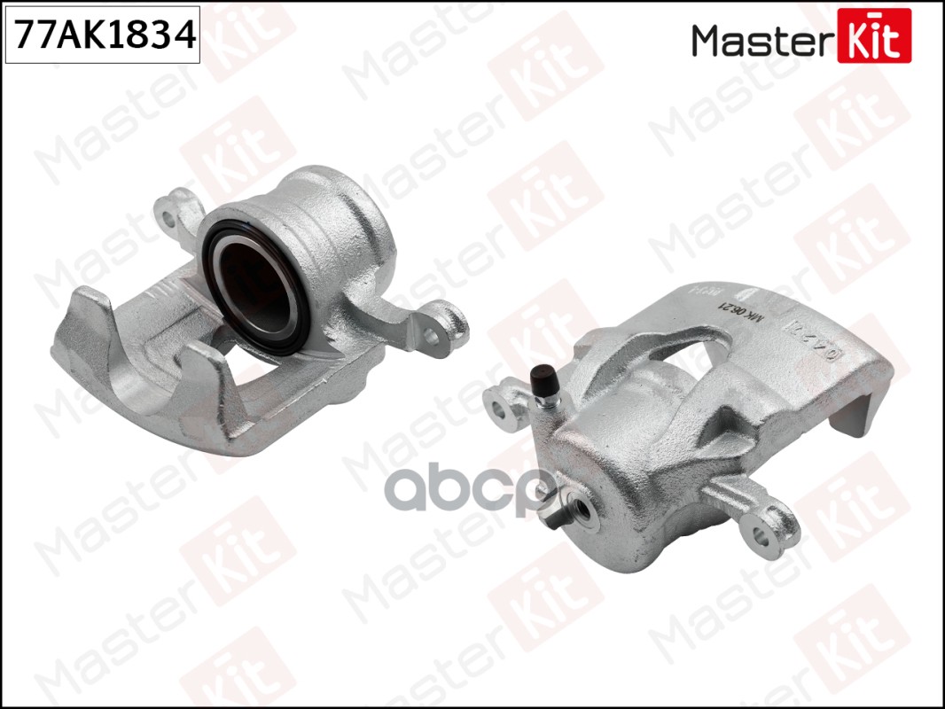 Суппорт тормозной Dac 77AK1834 MasterKit арт. 77AK1834