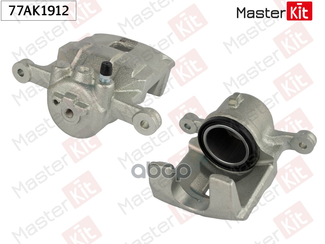 Тормозной суппорт перед. прав. Ford FIESTA седан 2010 - 77AK1912 MasterKit арт. 77AK1912