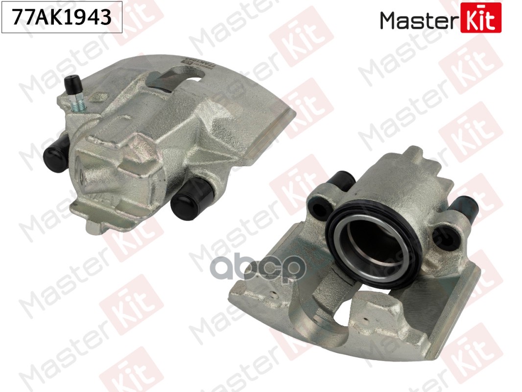 Суппорт тормозной перед. лев. Ford Mondeo I(GBP,BNP),Mondeo II(BAP,BNP,BFP) 93-00 MasterKit арт. 77AK1943