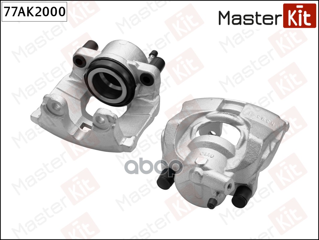 Суппорт тормозной перед. прав. Volvo XC70 II (136) 2007 - Masterkit 77AK2000 MasterKit арт. 77AK2000
