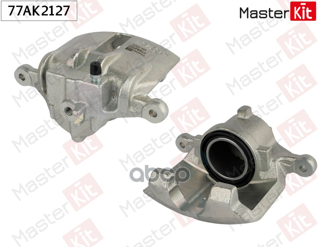 Тормозной суппорт перед. прав. Honda CIVIC VI Hatchback (EJ, EK) 1995 - 2001 77AK2127 MasterKit арт. 77AK2127