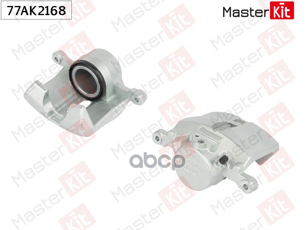 Тормозной суппорт перед. лев. Ford RANGER (ER, EQ, R_) 1997 - 2006/Mazda B-SERIE (UF) 1985 77AK2168 MasterKit арт. 77AK2168