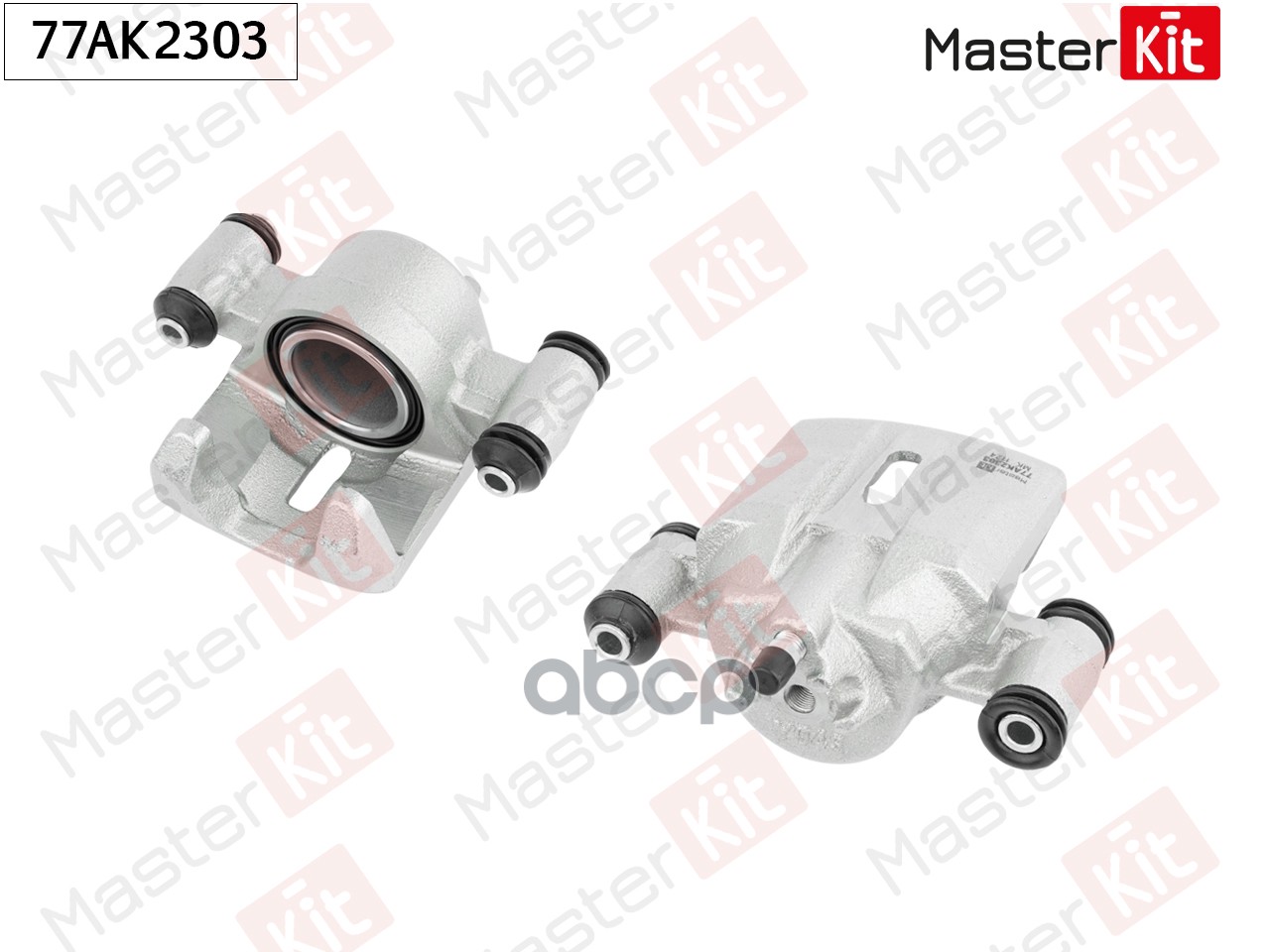 Суппорт тормозной перед. лев. Suzuki Jimny(SN) 98- MasterKit арт. 77AK2303