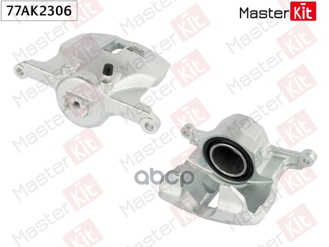Суппорт тормозной перед. прав. Suzuki SX4 II(JY),Vitara(LY) 13- MasterKit арт. 77AK2306