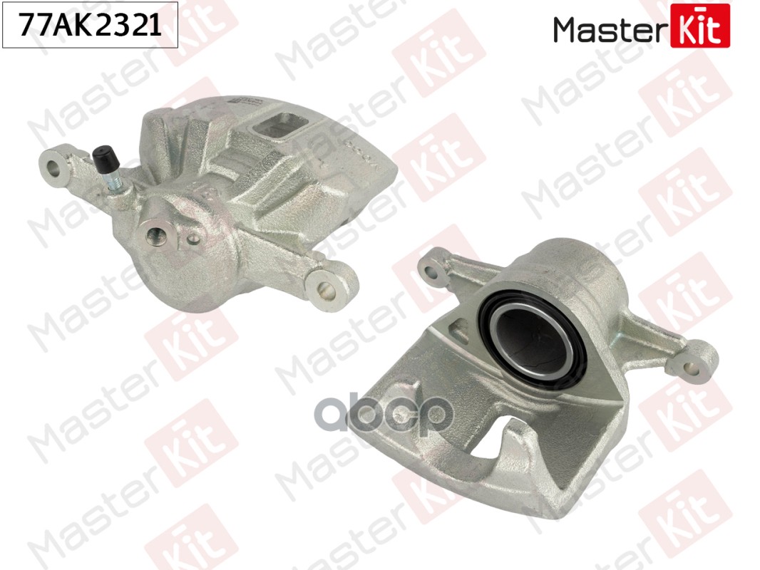 Тормозной суппорт перед. лев. Toyota COROLLA (_E11_) 1997 - 2002 MasterKit арт. 77AK2321