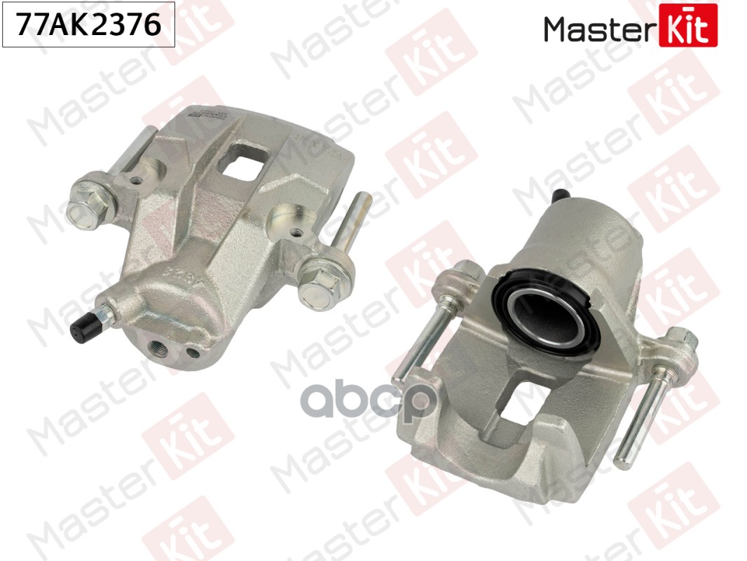 Суппорт тормозной зад. прав. Toyota Land Cruiser 200(_J2_) 07-,Lexus LX(_J2_) 07- MasterKit арт. 77AK2376