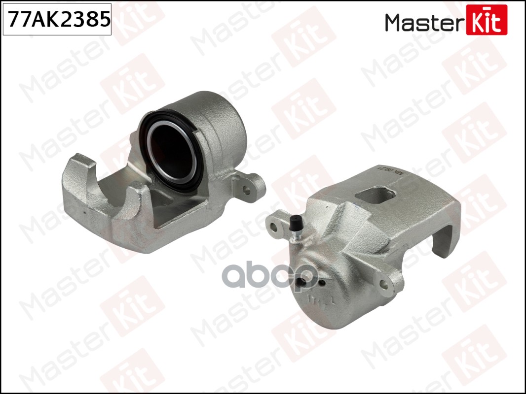 Суппорт тормозной перед. лев. Toyota RAV4 II(_A2_) 00-05 MasterKit арт. 77AK2385