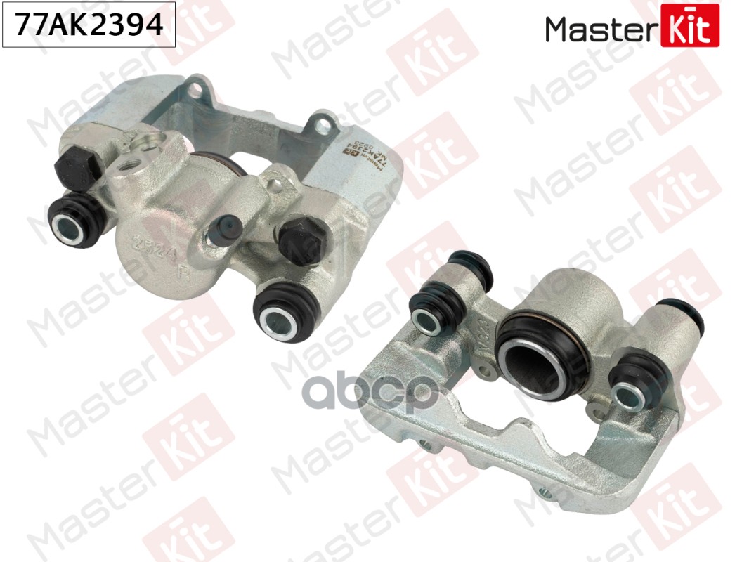 Тормозной суппорт зад. прав. Toyota COROLLA (_E12_) 2001 - 2007 77AK2394 MasterKit арт. 77AK2394
