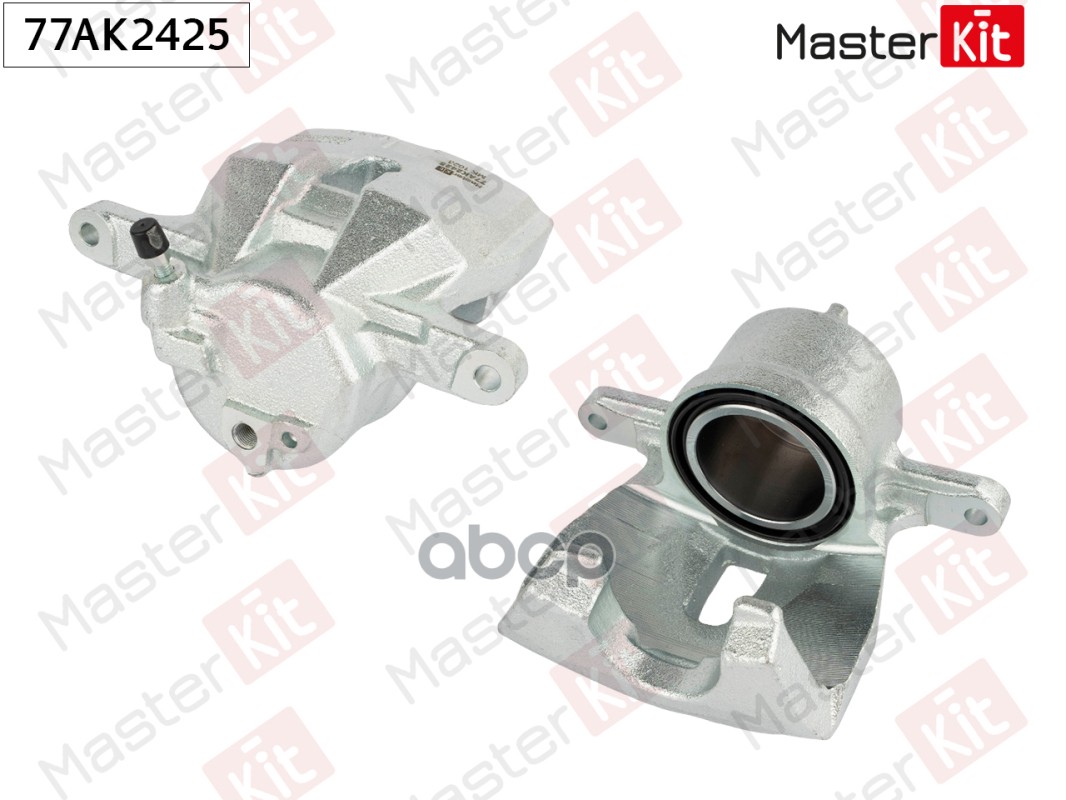 Тормозной суппорт перед. лев. Toyota RAV 4 IV (_A4_) 2012 - MasterKit арт. 77AK2425