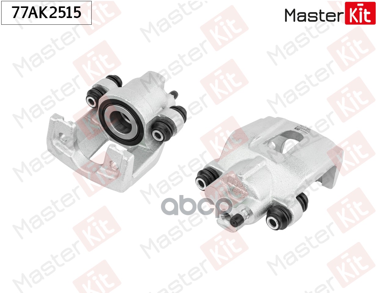 Суппорт тормозной задний правый Jeep GRAND CHEROKEE III (WH, WK) 2004 - 2011 77AK2515 MasterKit арт. 77AK2515