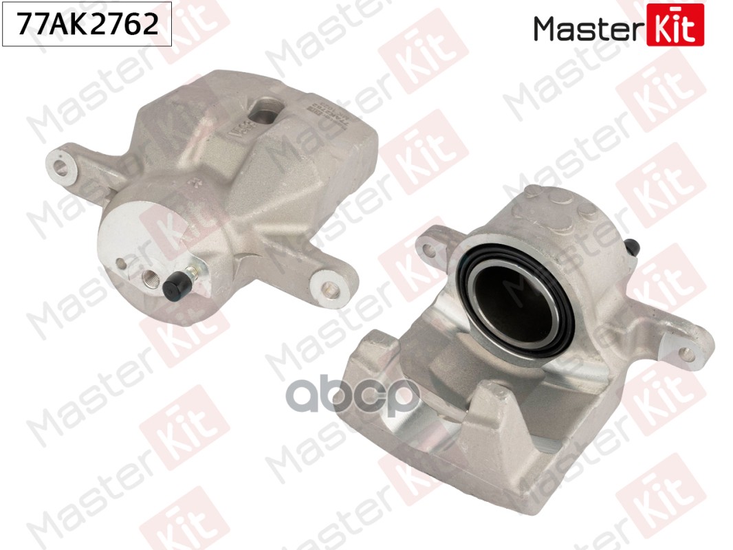 Суппорт тормозной перед. прав. Toyota Prius(_W3_) 08-,Lexus CT(ZWA10_) 10- MasterKit арт. 77AK2762