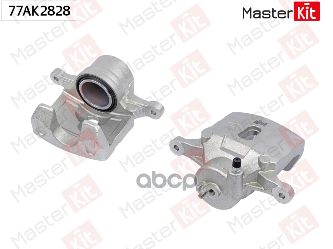 Тормозной суппорт перед. прав. Hyundai i30 (GD) 2011 - 77AK2828 MasterKit арт. 77AK2828