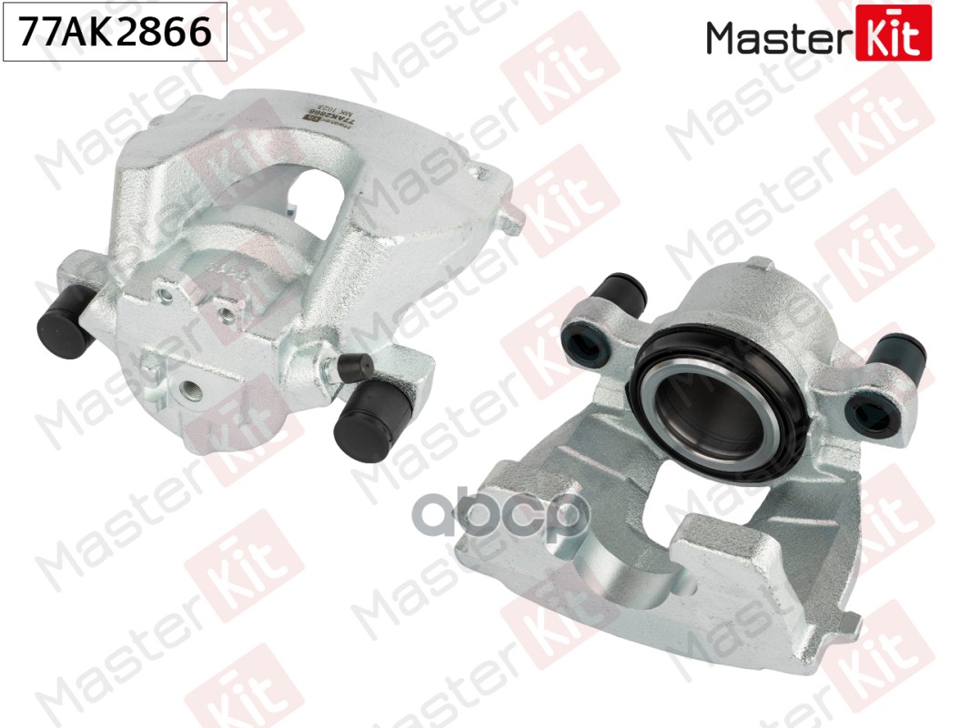 Суппорт тормозной перед. прав. Land Rover Range Rover Evoque(L538) 11- MasterKit арт. 77AK2866
