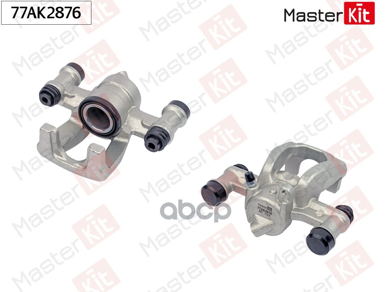 Тормозной суппорт зад. прав. Mercedes-Benz V-CLASS (W447) 2014 - 77AK2876 MasterKit арт. 77AK2876