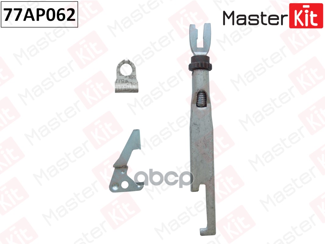 77AP062 Регулятор тормозной задний прав. Renault Laguna/Megane I/Scenic MasterKit арт. 77ap062