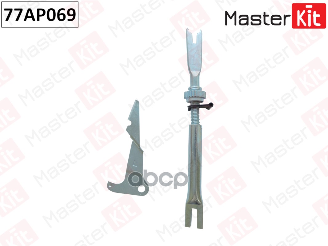 Регулятор тормозных колодок зад. лев. Renault Espace II/Express/Rapid MasterKit арт. 77AP069